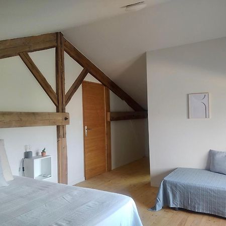 Chambre D'Hotes Du Grand St-Marc Proche Via Rhona Sorgues Exterior foto