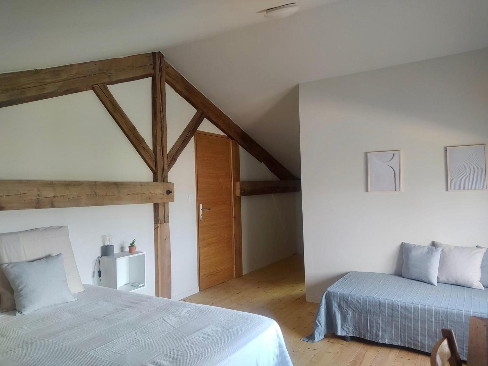 Chambre D'Hotes Du Grand St-Marc Proche Via Rhona Sorgues Exterior foto
