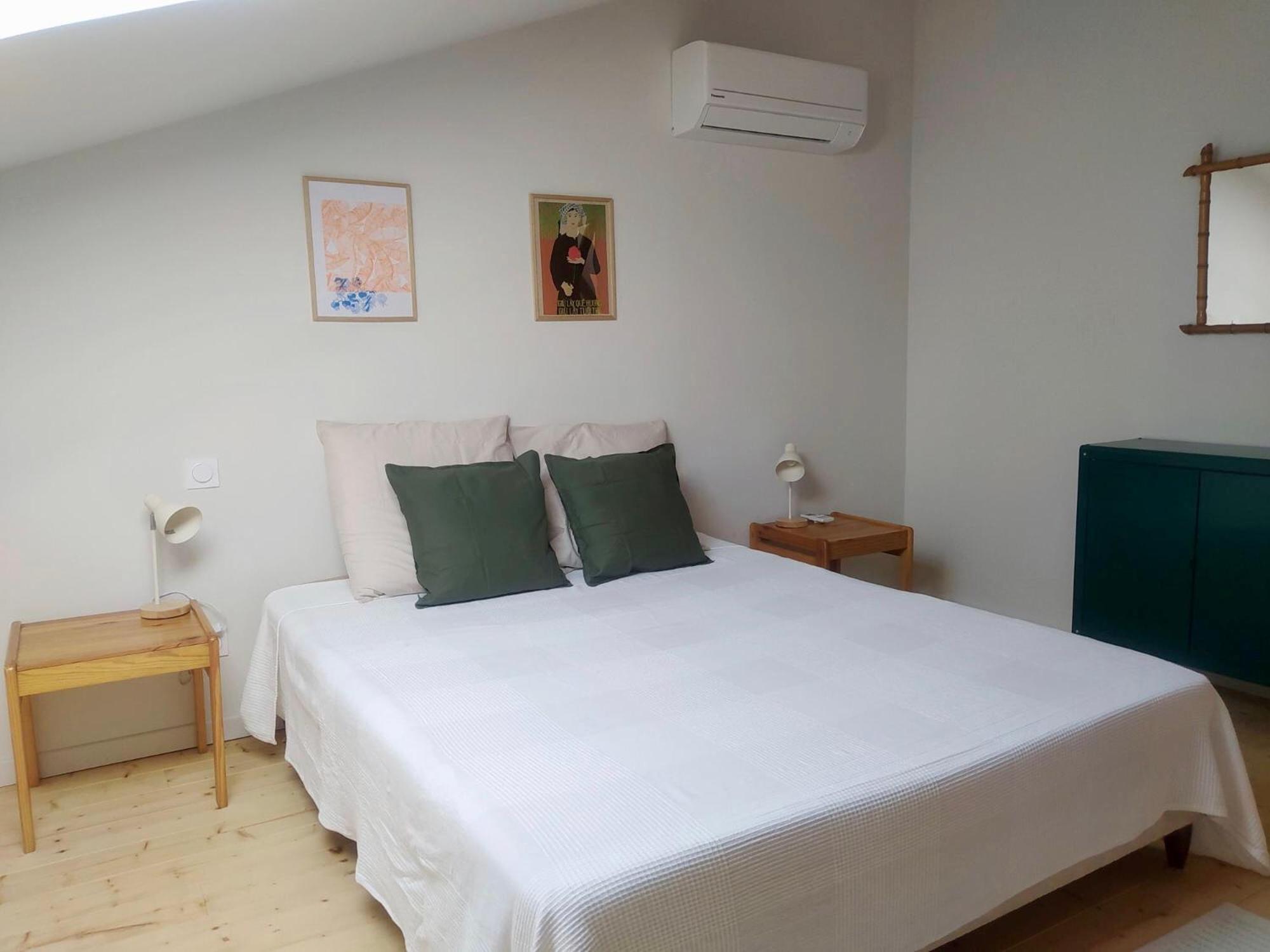 Chambre D'Hotes Du Grand St-Marc Proche Via Rhona Sorgues Exterior foto