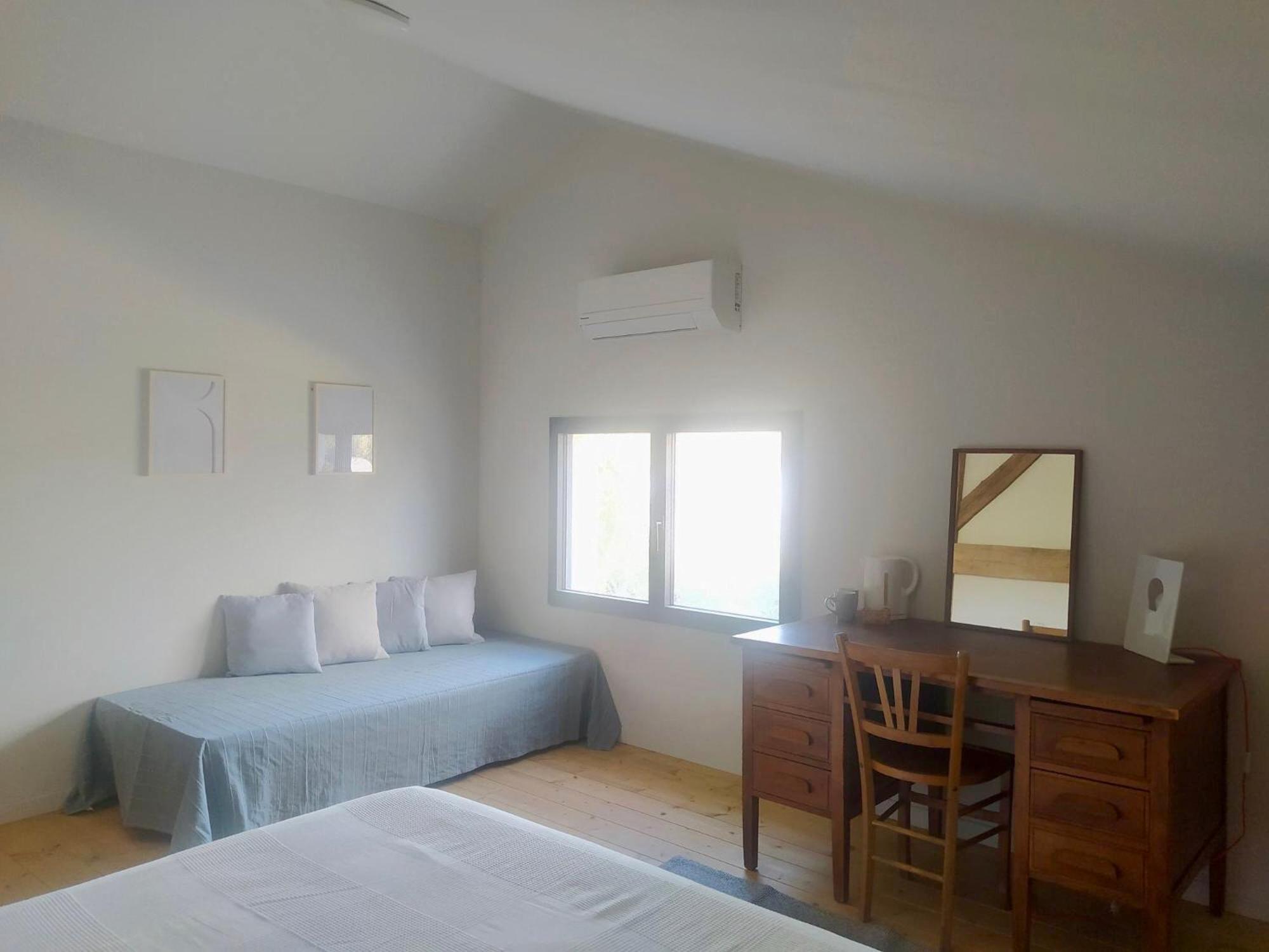 Chambre D'Hotes Du Grand St-Marc Proche Via Rhona Sorgues Exterior foto